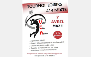 Tournoi de Mazé