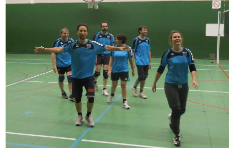 1ère victoire de la saison pour l'ASCCHU