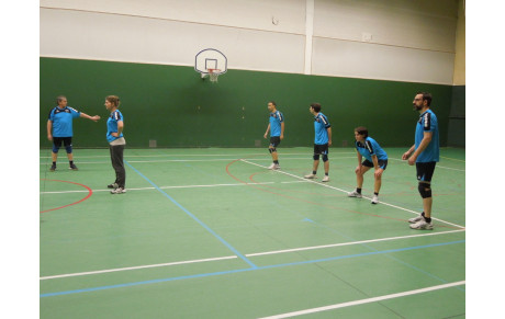 Dur dur contre l'ASPTT2