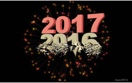 Bonne et heureuse année 2017