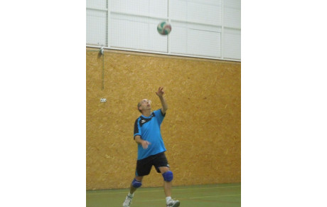 Victoire contre l'ASUA en 5 sets, avec Thierry !
