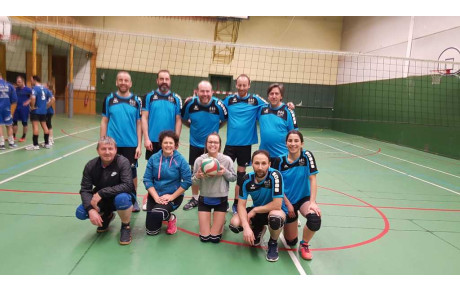 Nouvelle victoire en championnat