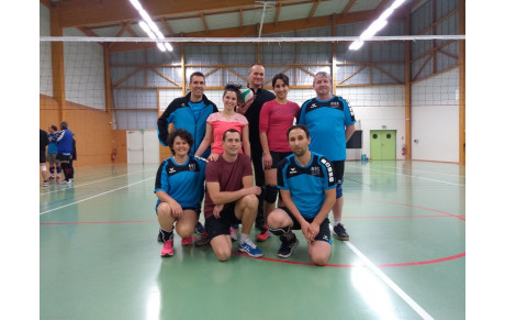 Qualifié pour la coupe !