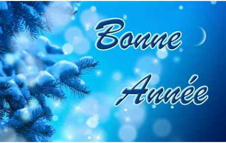 Bonne année 2022